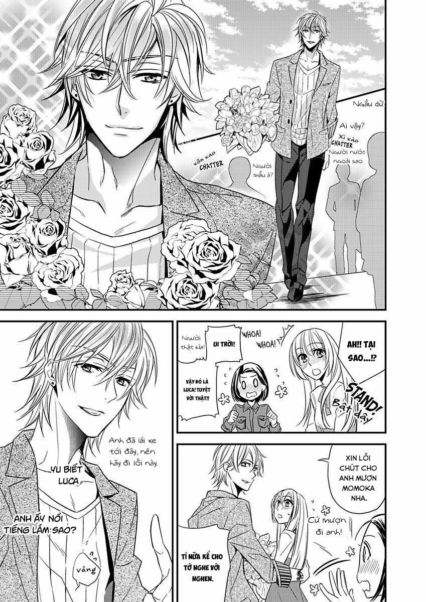 Hoàng Tử Sói 2.2 trang 4