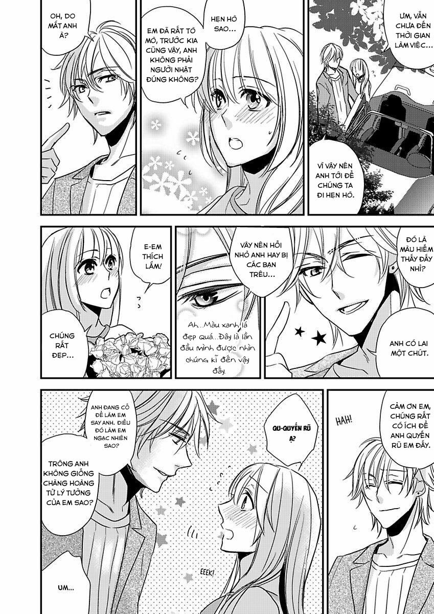 Hoàng Tử Sói 2.2 trang 5