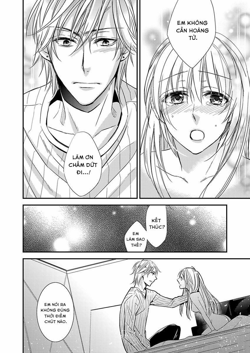 Hoàng Tử Sói 3.1 trang 1