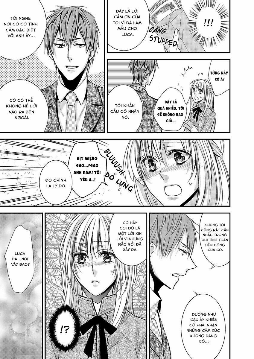 Hoàng Tử Sói 3.1 trang 10