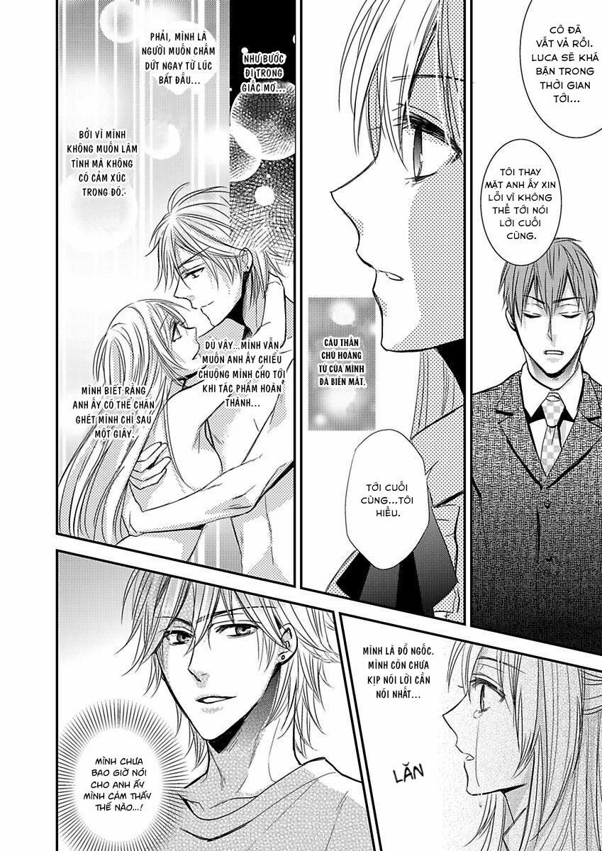 Hoàng Tử Sói 3.1 trang 11