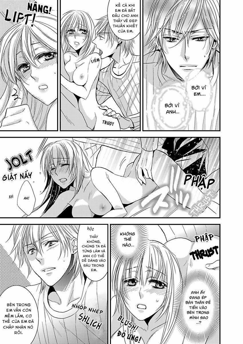 Hoàng Tử Sói 3.1 trang 4