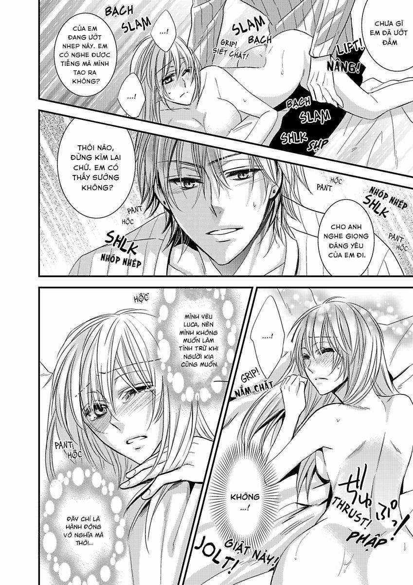 Hoàng Tử Sói 3.1 trang 5