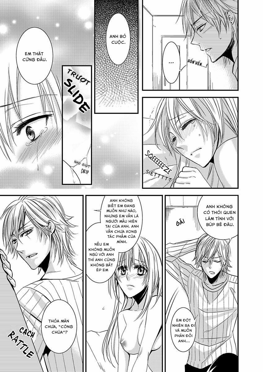 Hoàng Tử Sói 3.1 trang 6