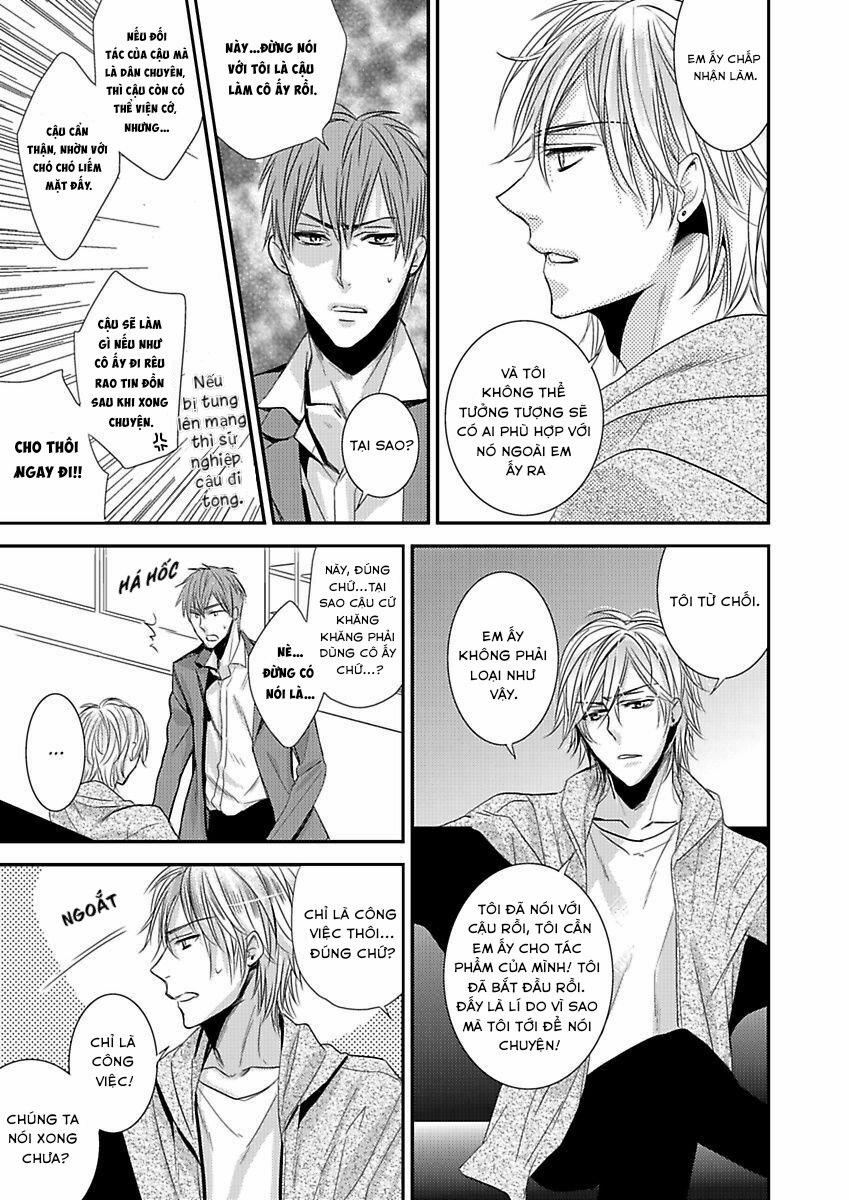 Hoàng Tử Sói 3.1 trang 8