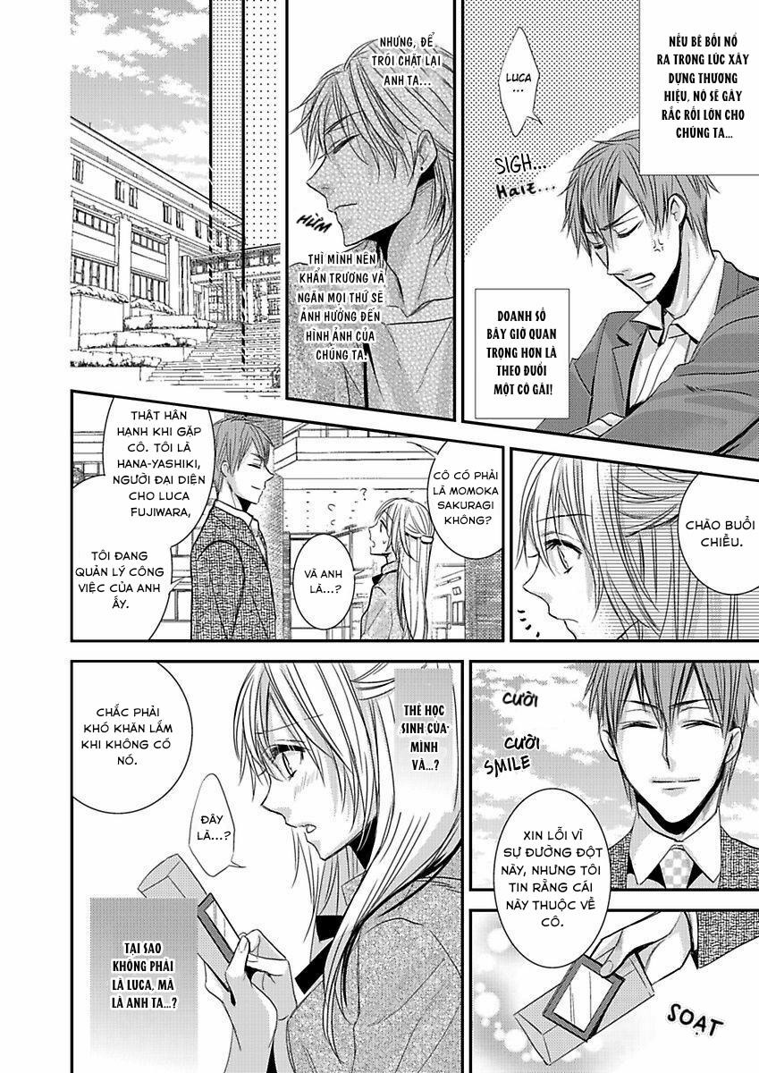 Hoàng Tử Sói 3.1 trang 9