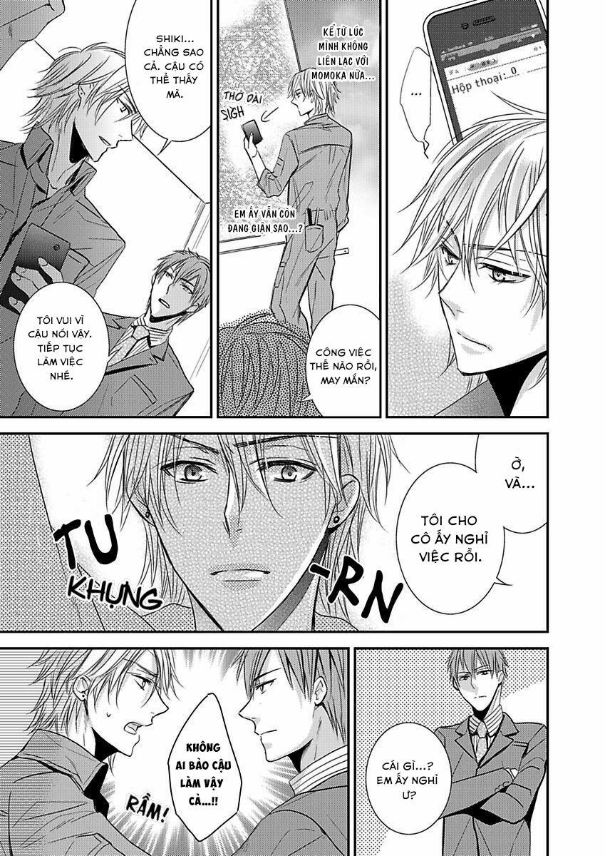 Hoàng Tử Sói 3.2 trang 0