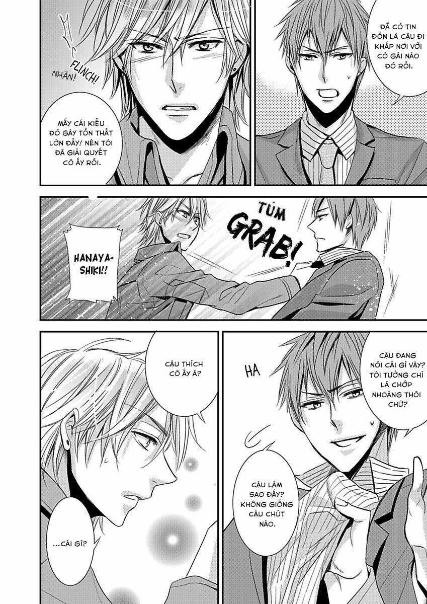 Hoàng Tử Sói 3.2 trang 1