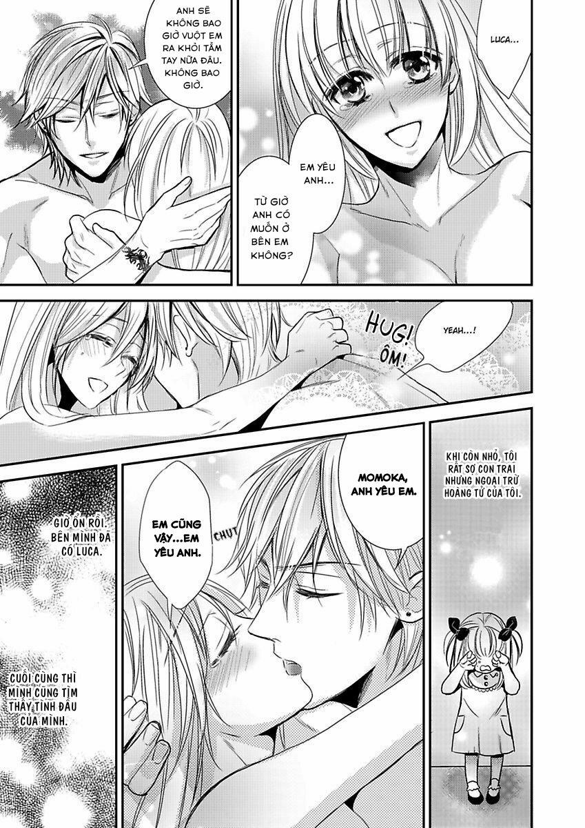 Hoàng Tử Sói 3.2 trang 12