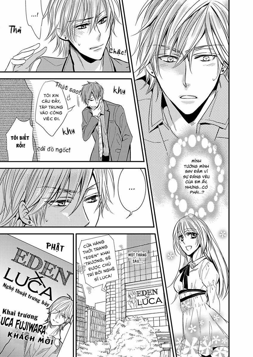 Hoàng Tử Sói 3.2 trang 2