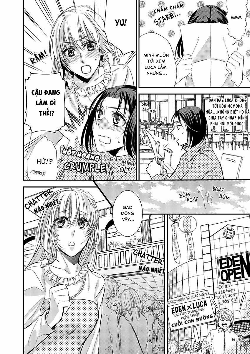 Hoàng Tử Sói 3.2 trang 3