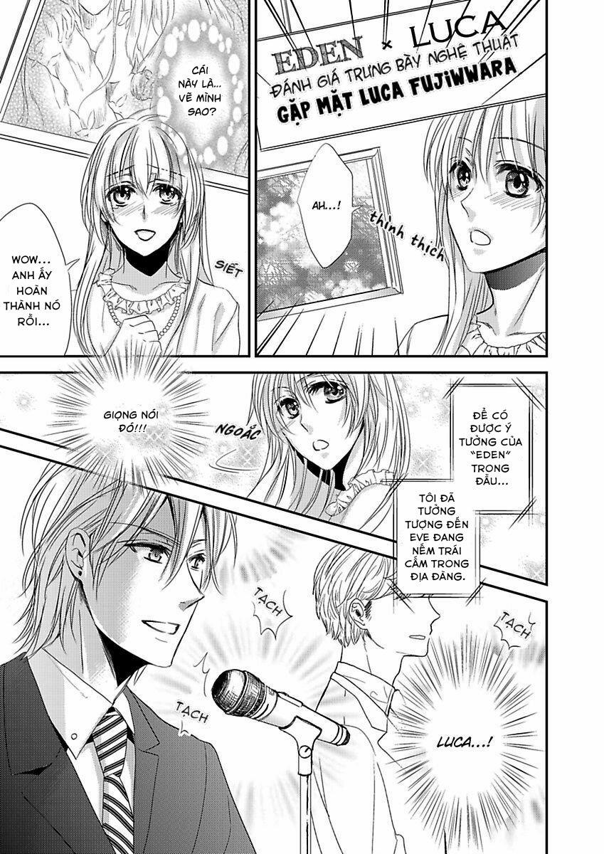 Hoàng Tử Sói 3.2 trang 4