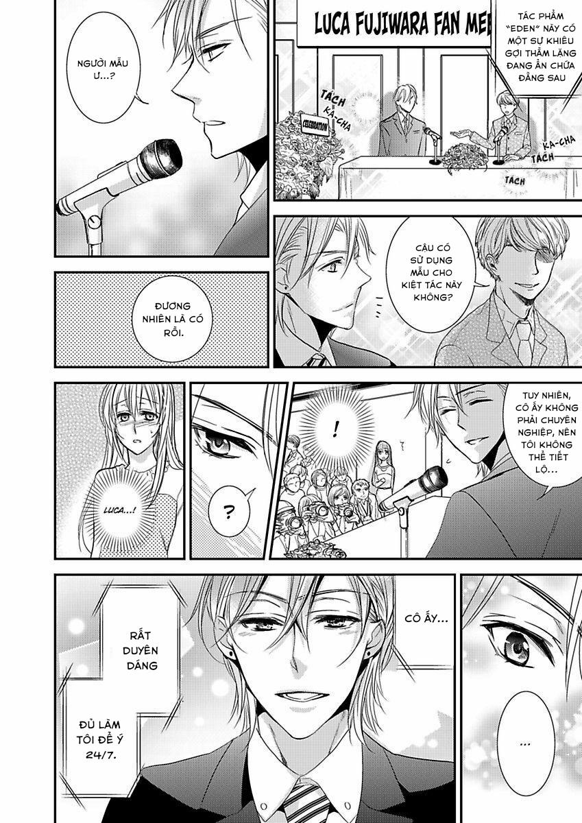 Hoàng Tử Sói 3.2 trang 5