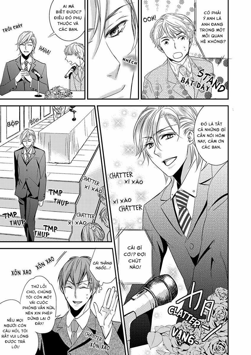 Hoàng Tử Sói 3.2 trang 6