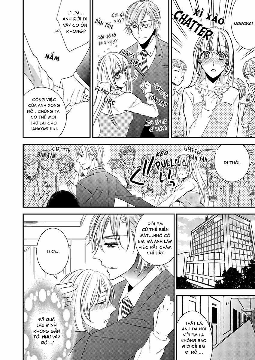 Hoàng Tử Sói 3.2 trang 7