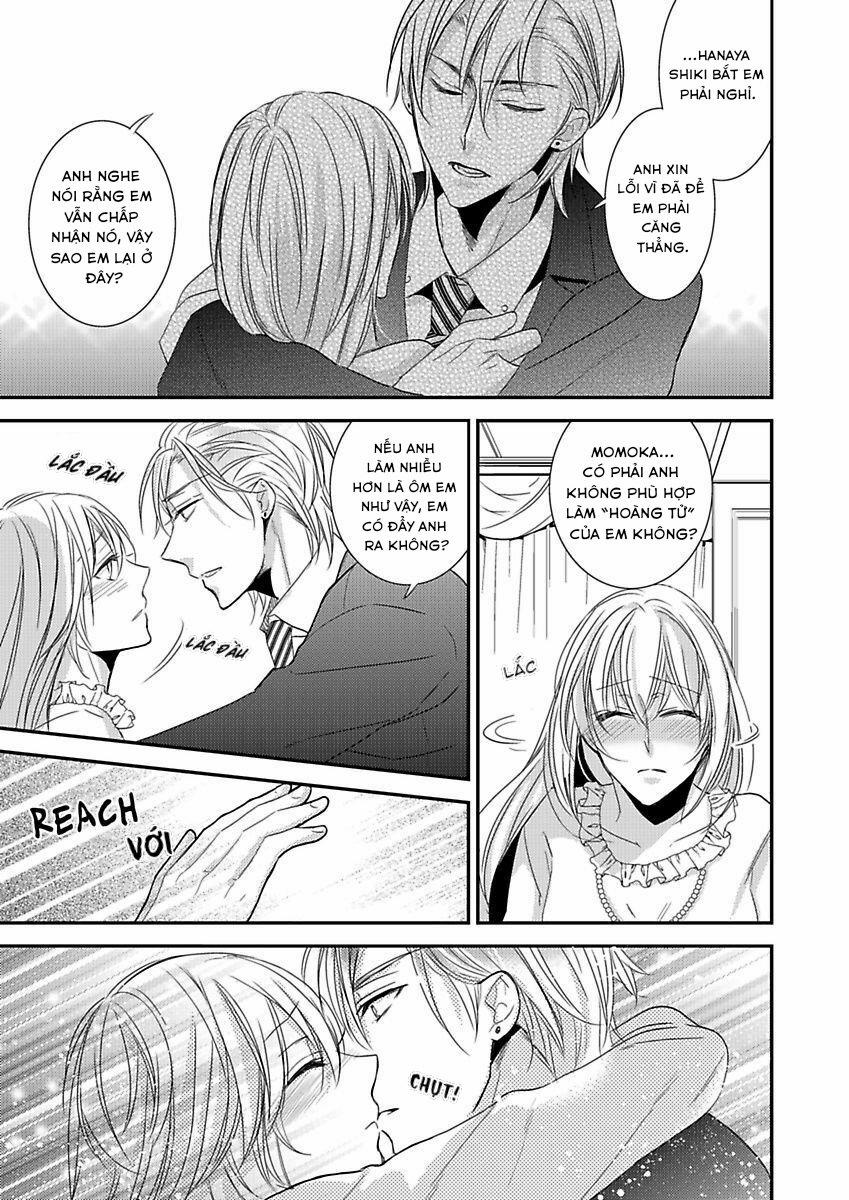 Hoàng Tử Sói 3.2 trang 8