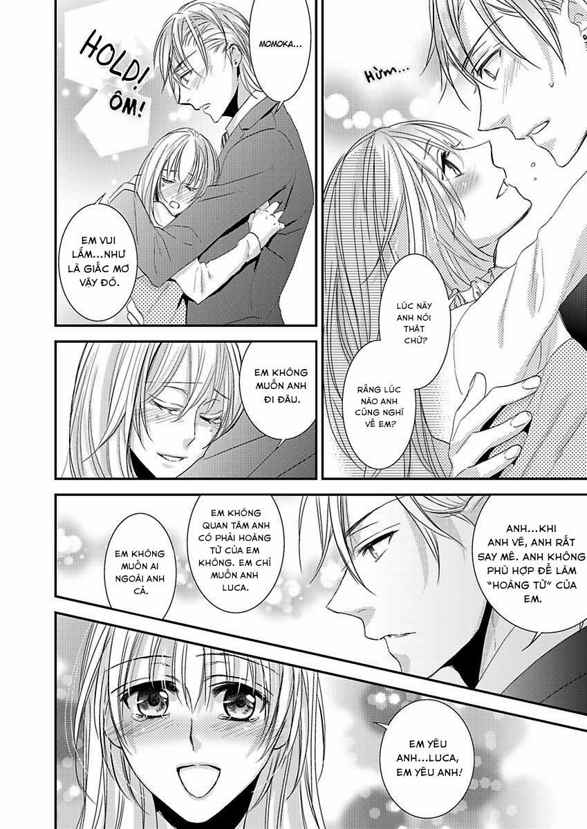 Hoàng Tử Sói 3.2 trang 9