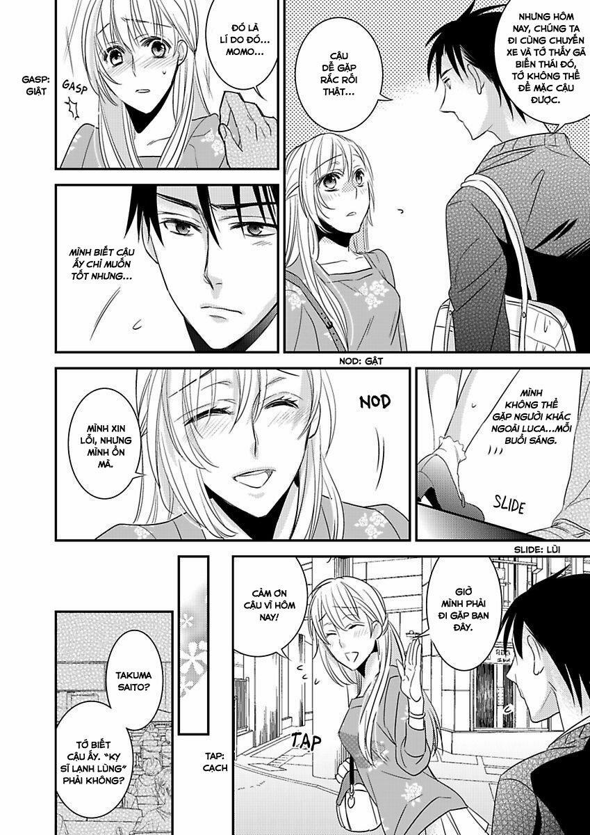 Hoàng Tử Sói 4.1 trang 10