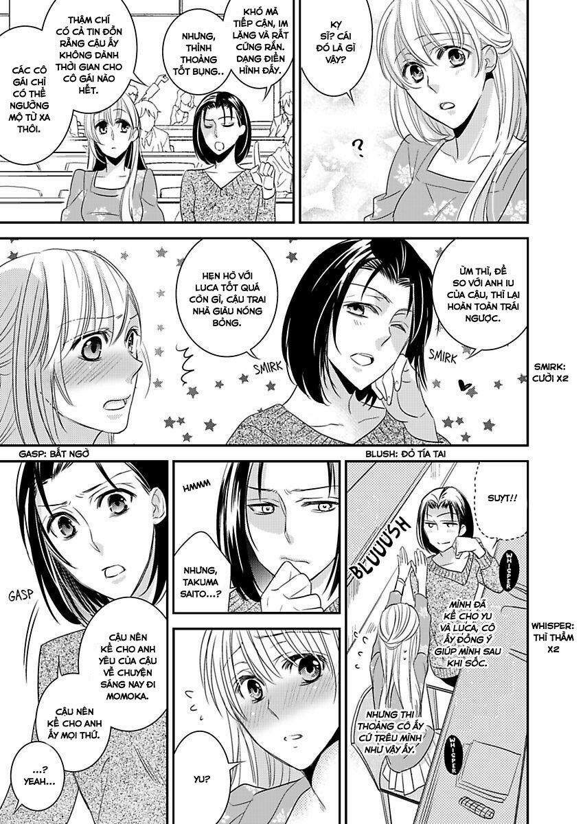 Hoàng Tử Sói 4.1 trang 11