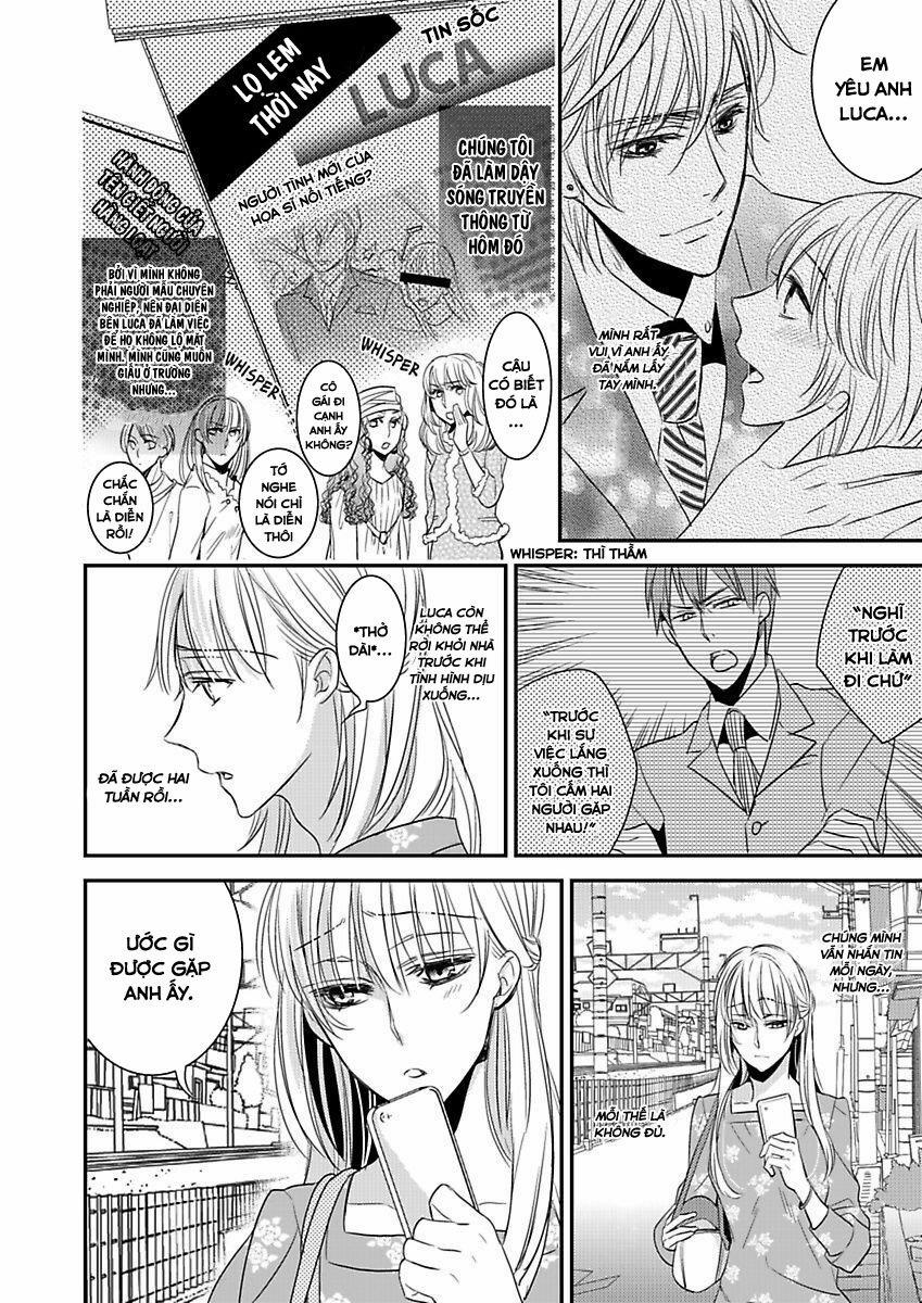 Hoàng Tử Sói 4.1 trang 2