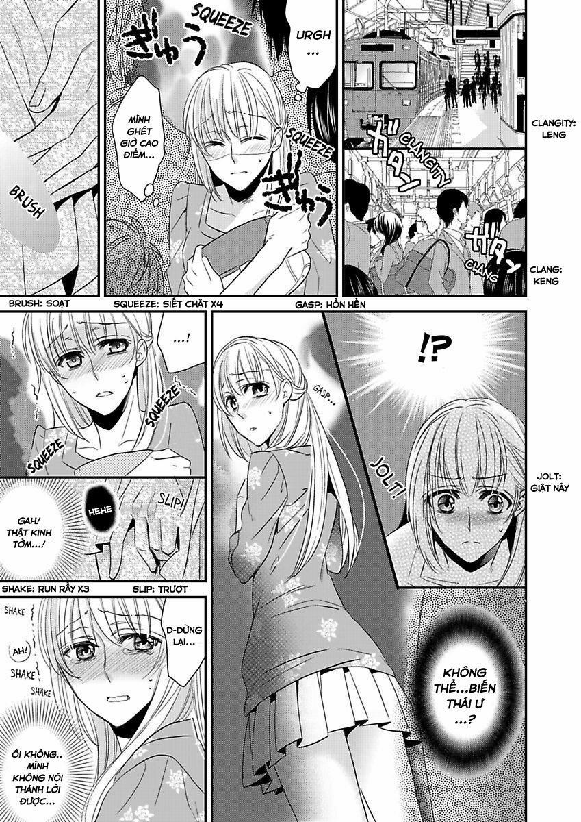 Hoàng Tử Sói 4.1 trang 3