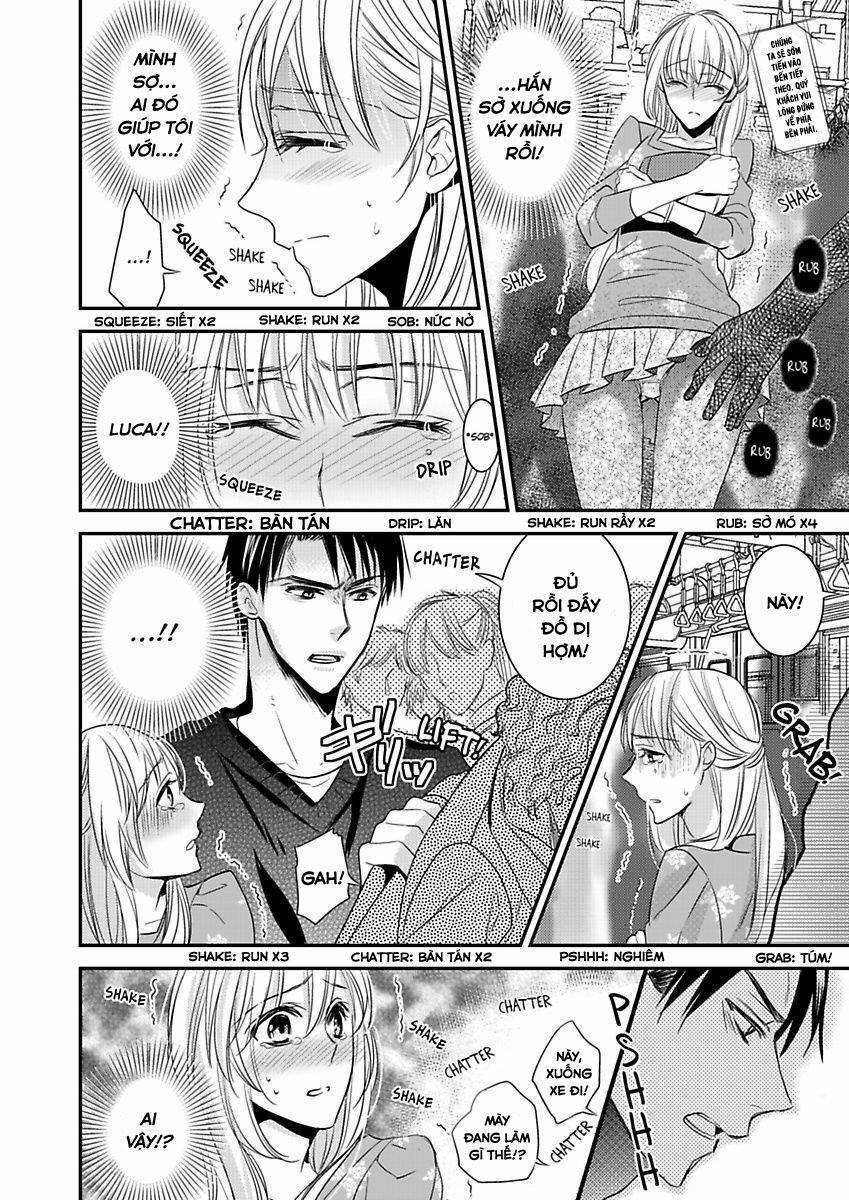 Hoàng Tử Sói 4.1 trang 4