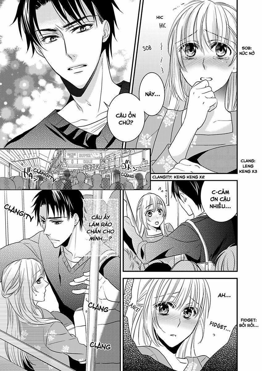 Hoàng Tử Sói 4.1 trang 5