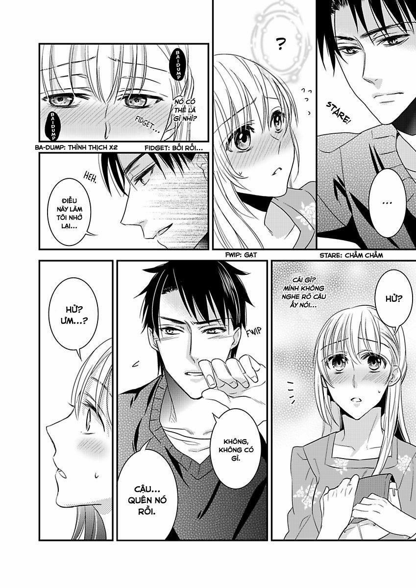 Hoàng Tử Sói 4.1 trang 6