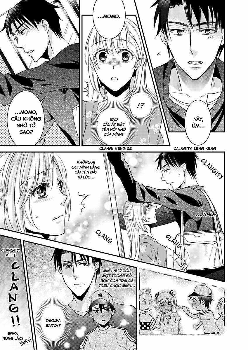 Hoàng Tử Sói 4.1 trang 7