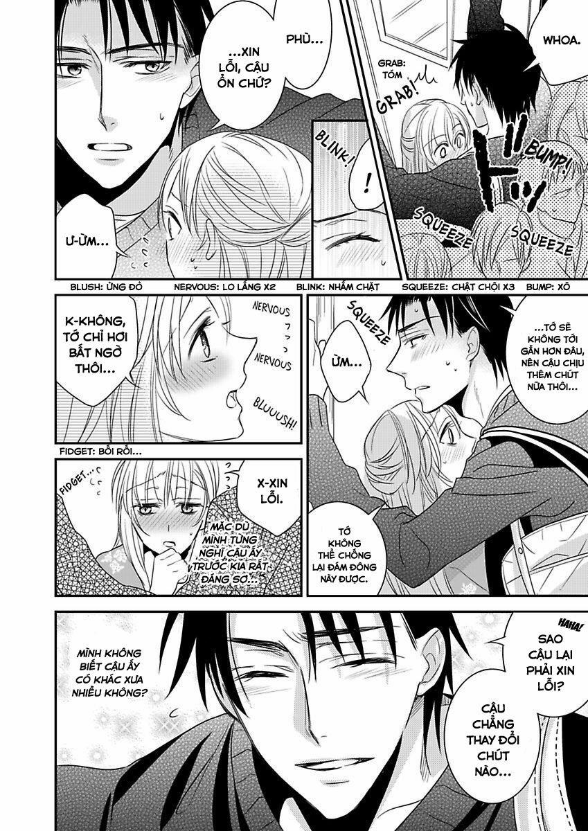 Hoàng Tử Sói 4.1 trang 8