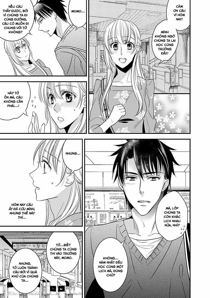 Hoàng Tử Sói 4.1 trang 9