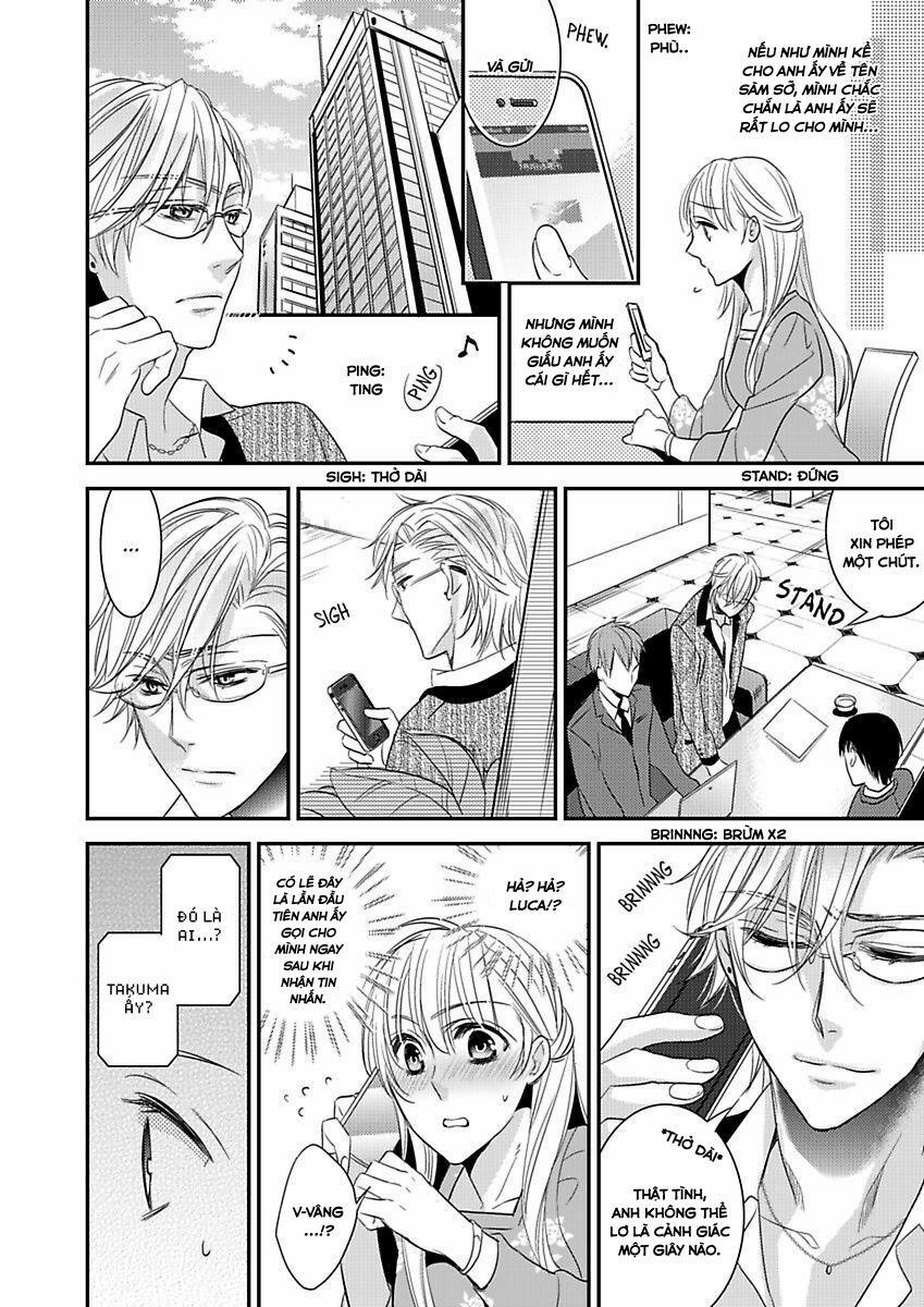 Hoàng Tử Sói 4.2 trang 0