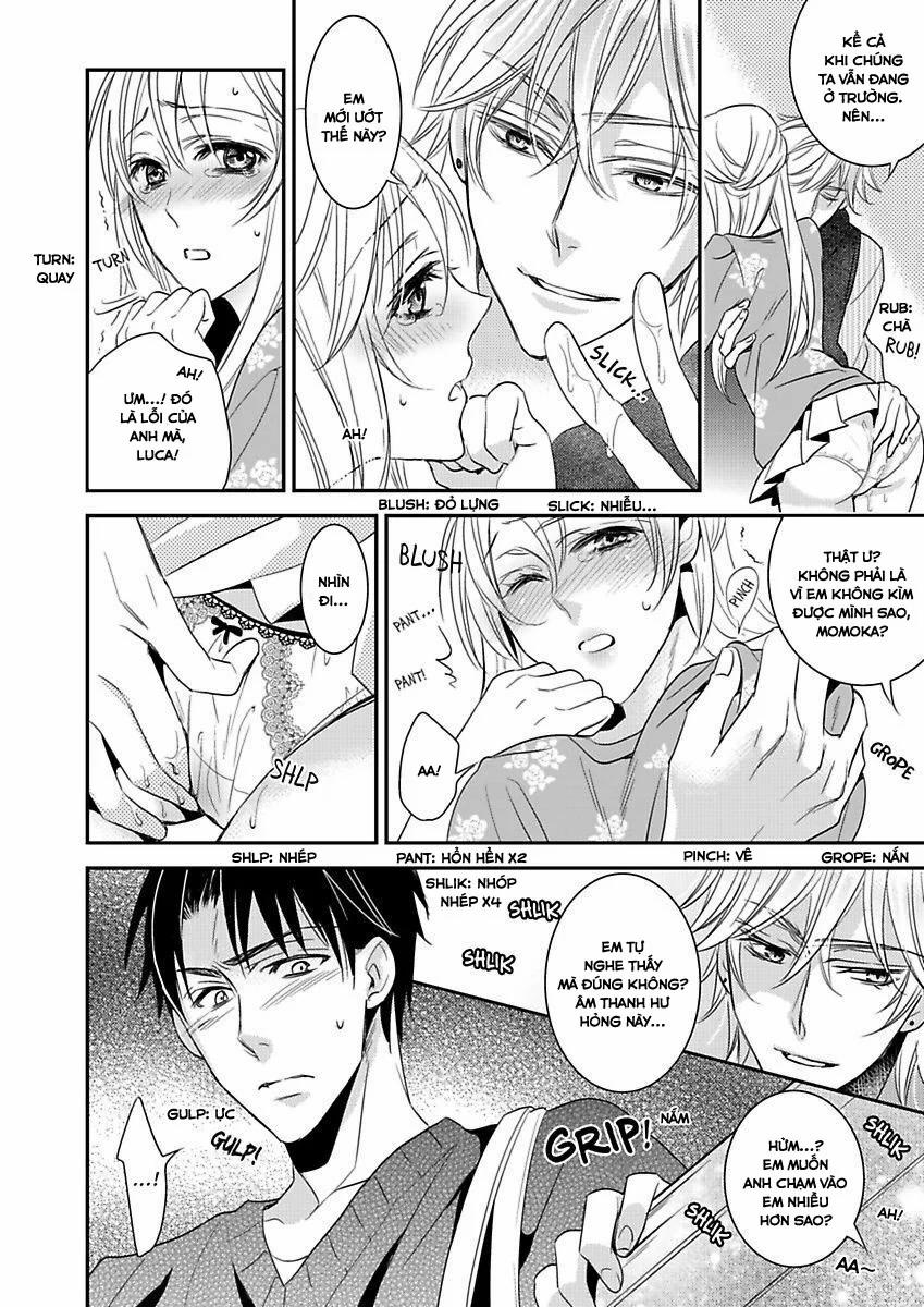 Hoàng Tử Sói 4.2 trang 10