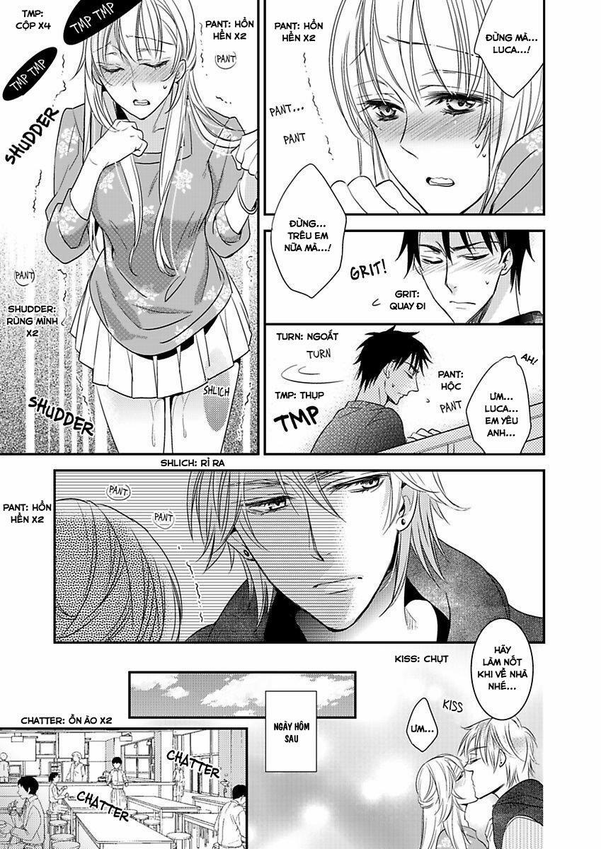 Hoàng Tử Sói 4.2 trang 11