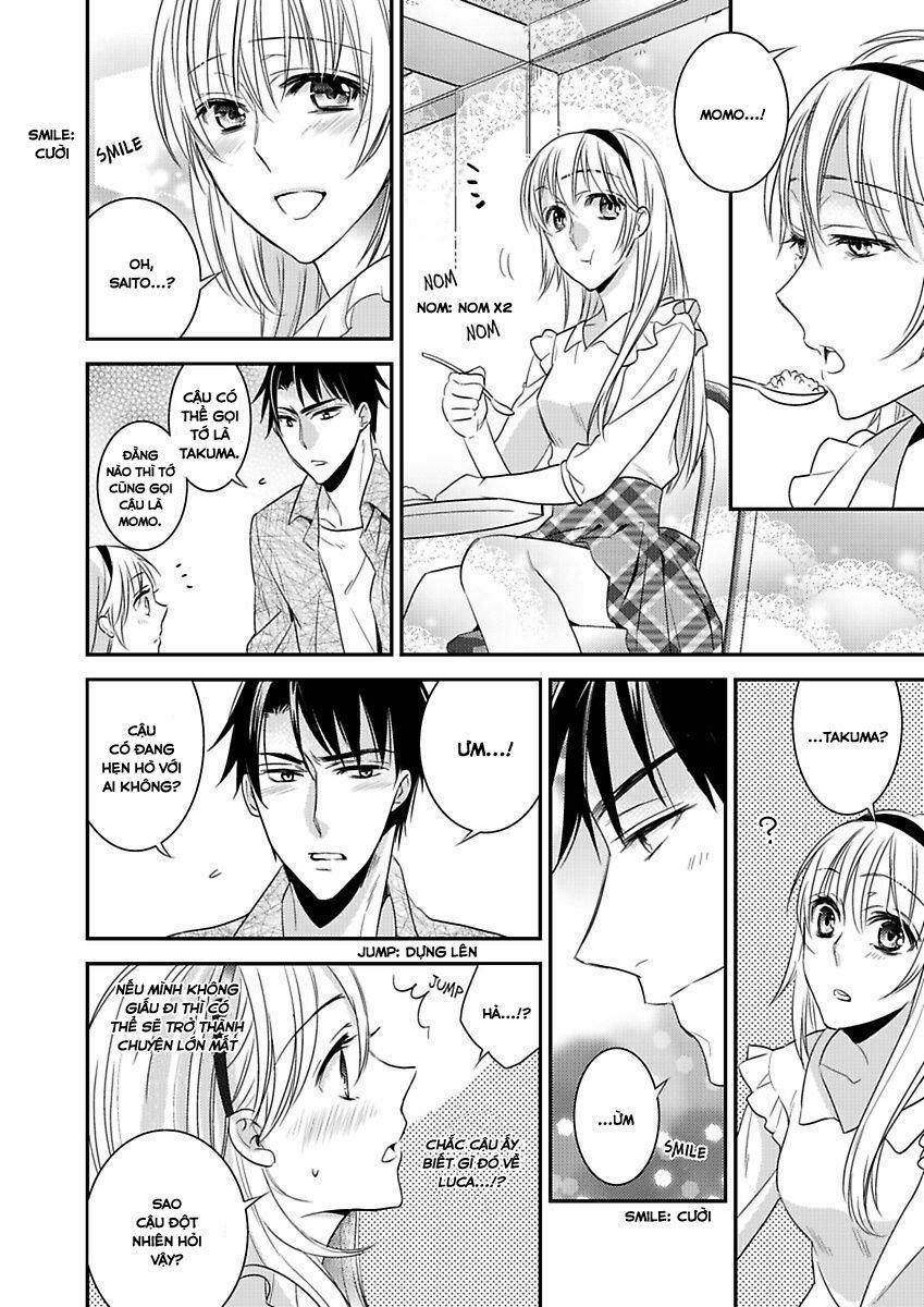 Hoàng Tử Sói 4.2 trang 12