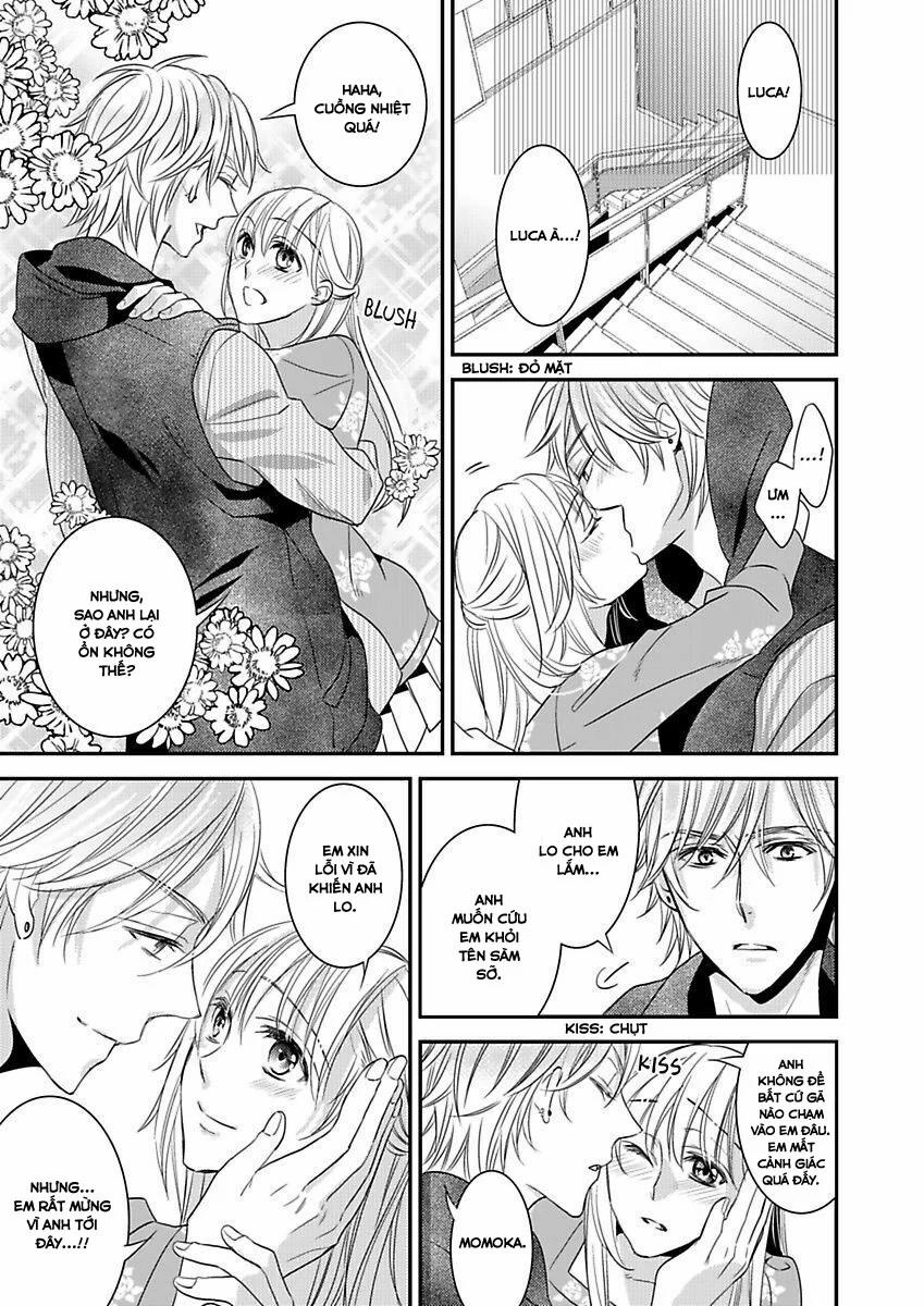 Hoàng Tử Sói 4.2 trang 3