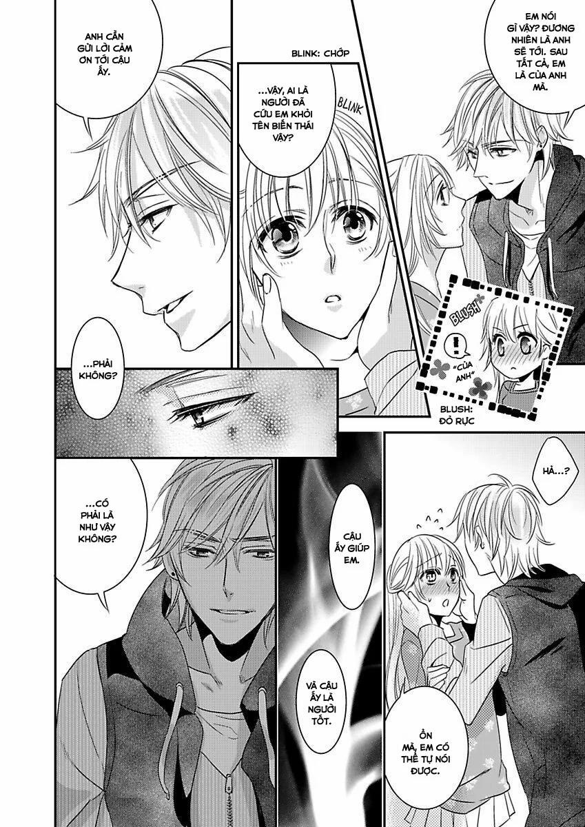 Hoàng Tử Sói 4.2 trang 4