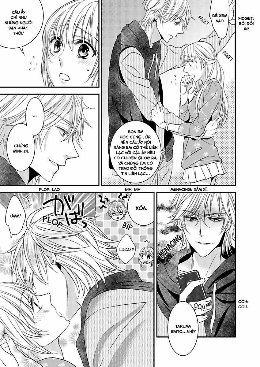 Hoàng Tử Sói 4.2 trang 5