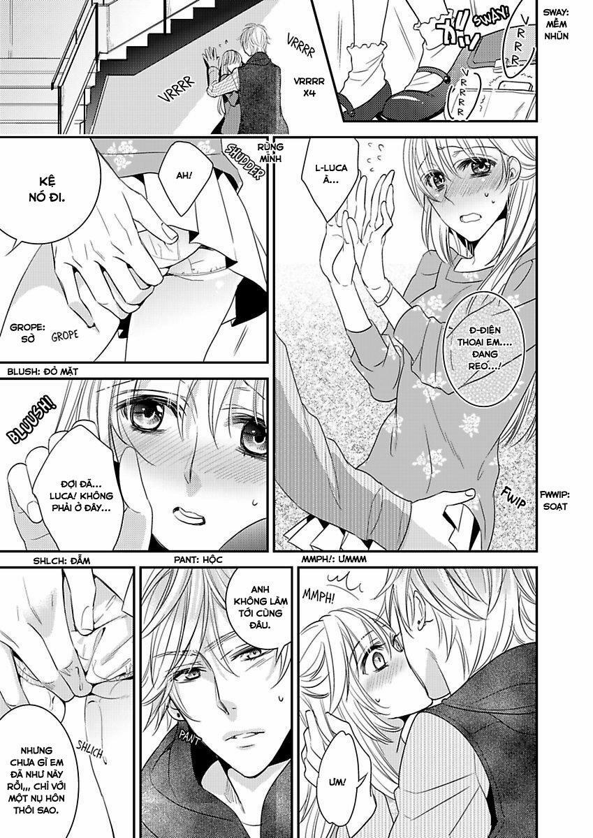 Hoàng Tử Sói 4.2 trang 7