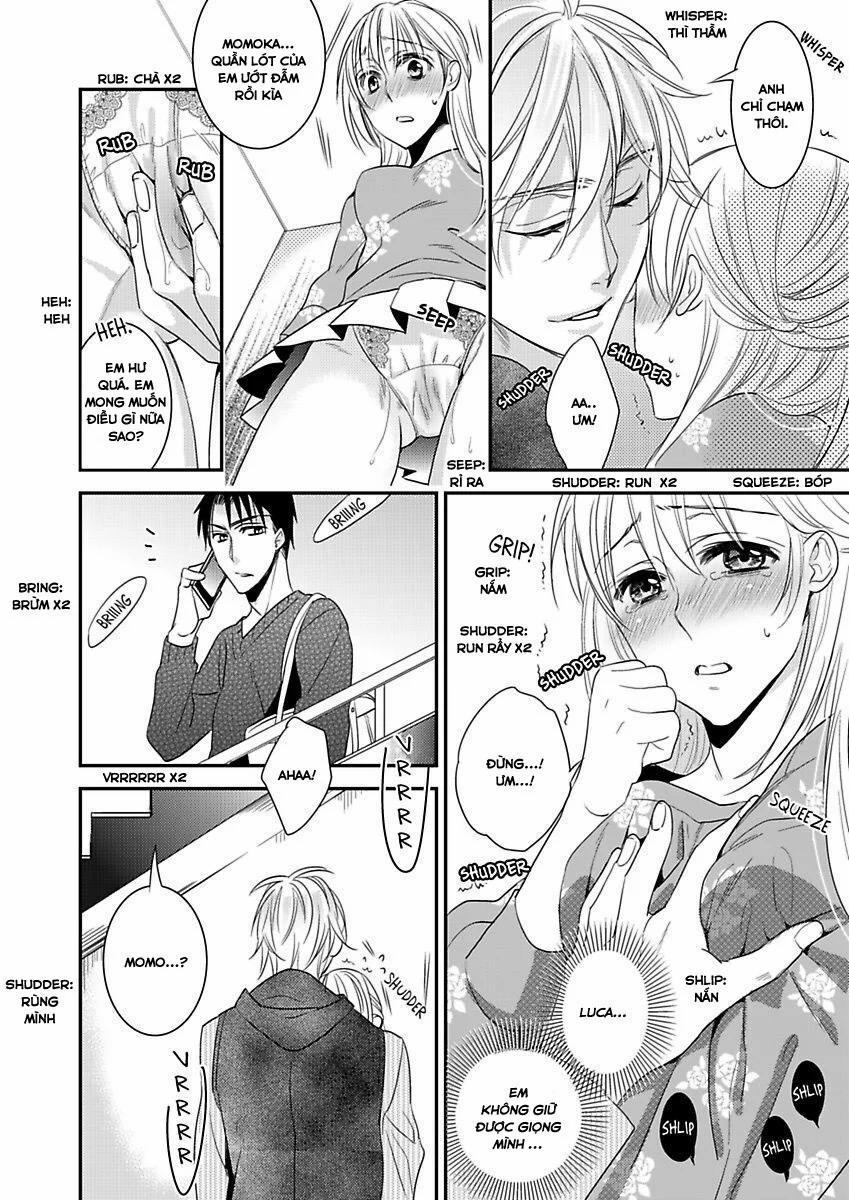 Hoàng Tử Sói 4.2 trang 8