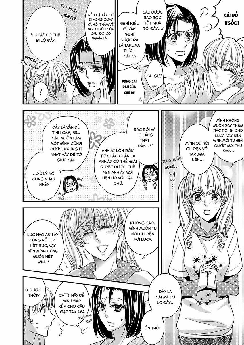 Hoàng Tử Sói 5.1 trang 10