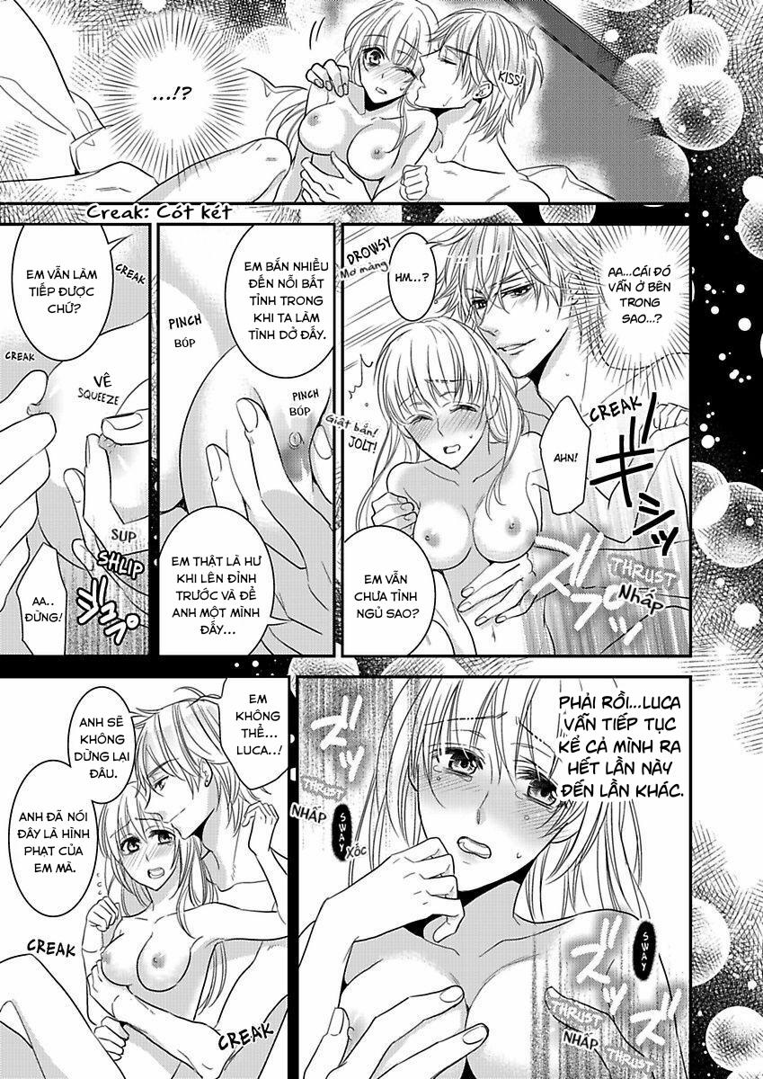 Hoàng Tử Sói 5.1 trang 3