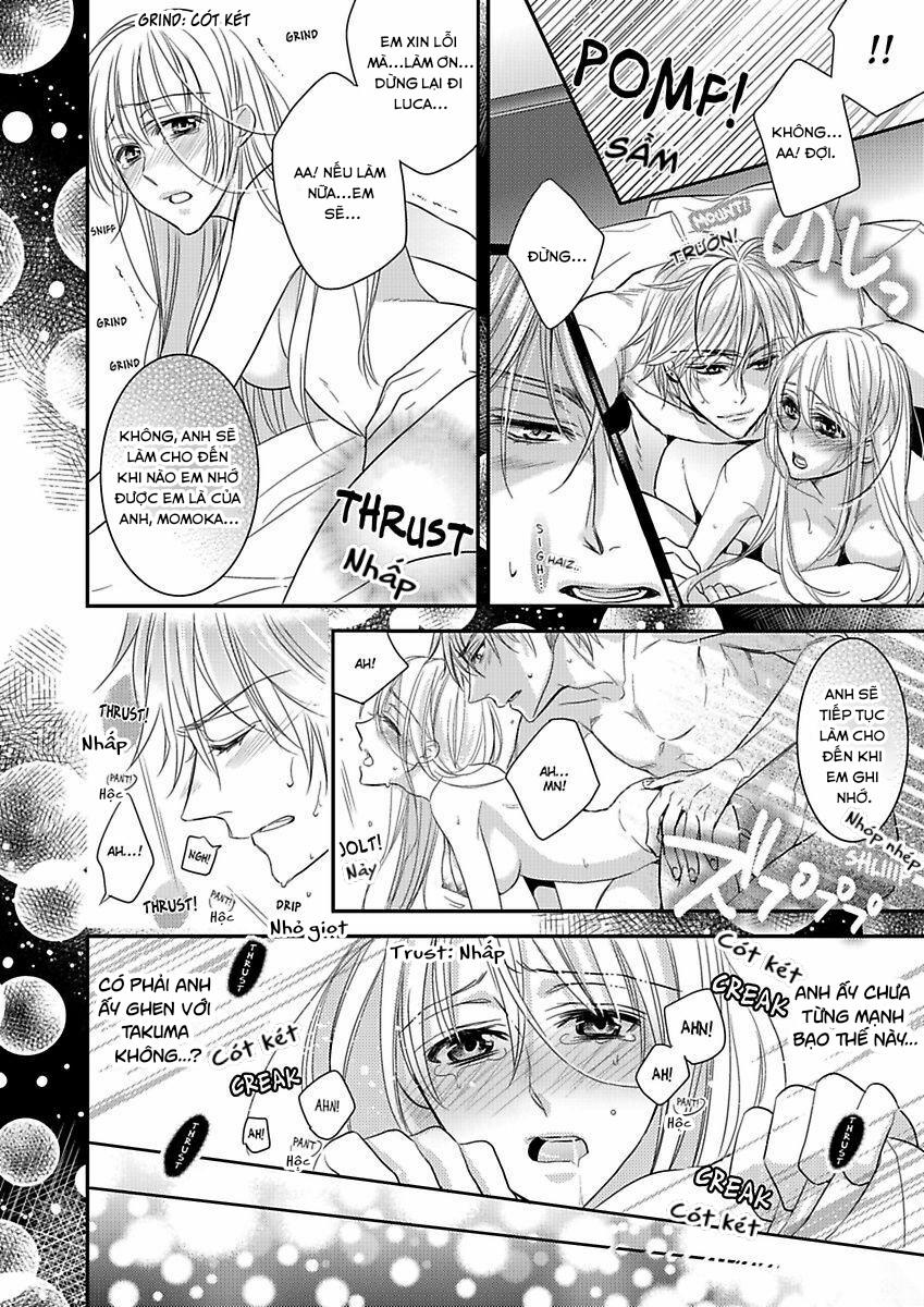 Hoàng Tử Sói 5.1 trang 4