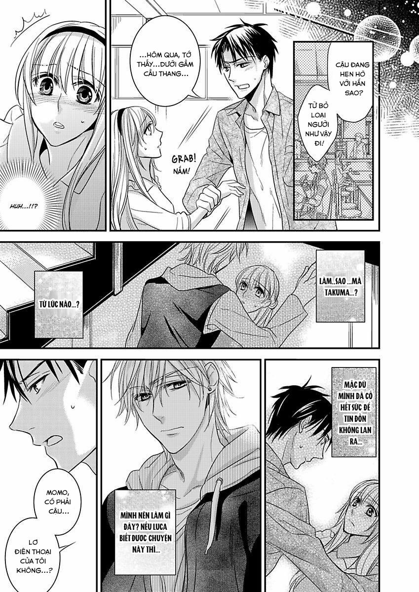 Hoàng Tử Sói 5.1 trang 5