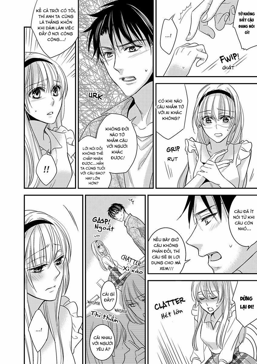 Hoàng Tử Sói 5.1 trang 6