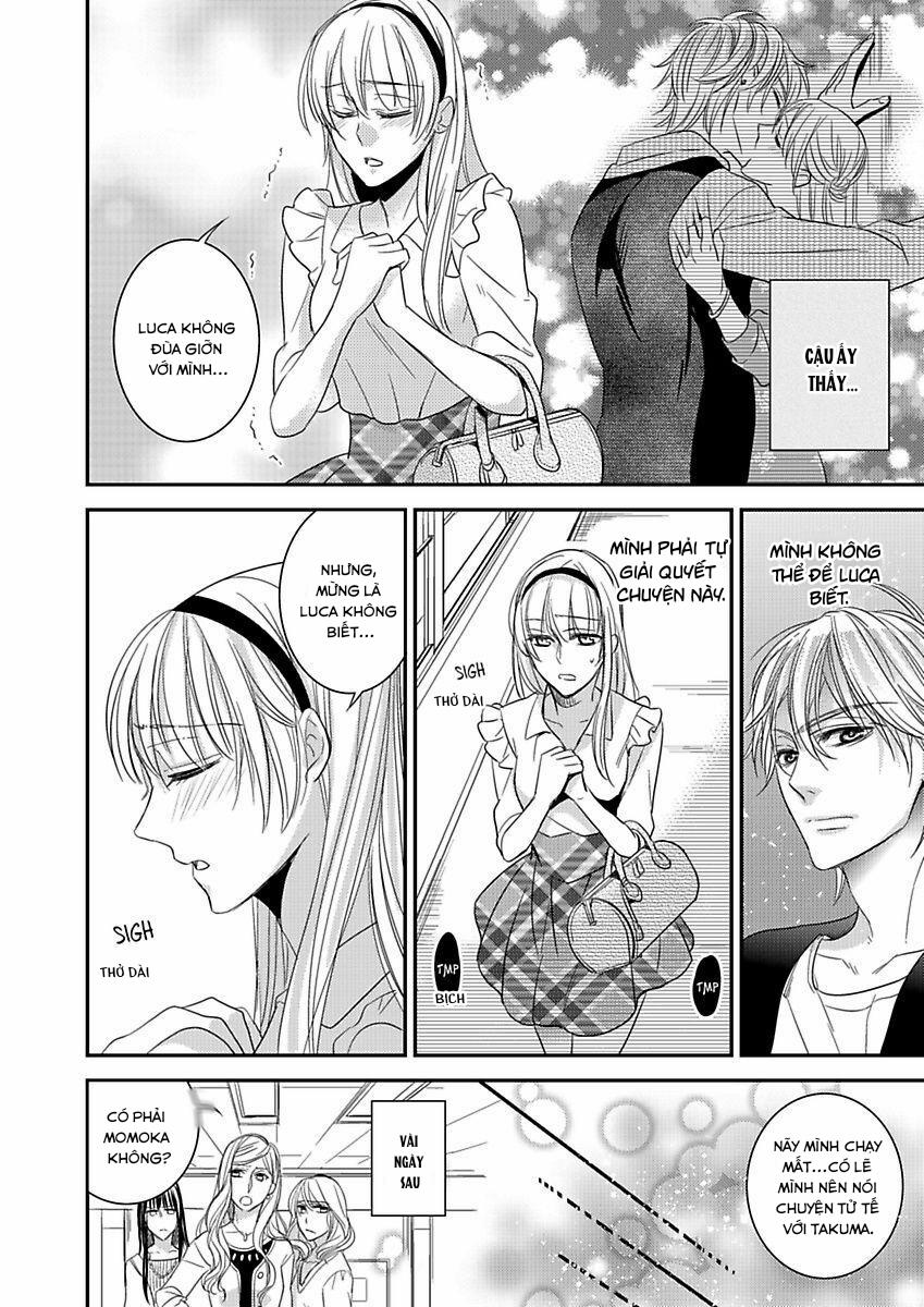 Hoàng Tử Sói 5.1 trang 8