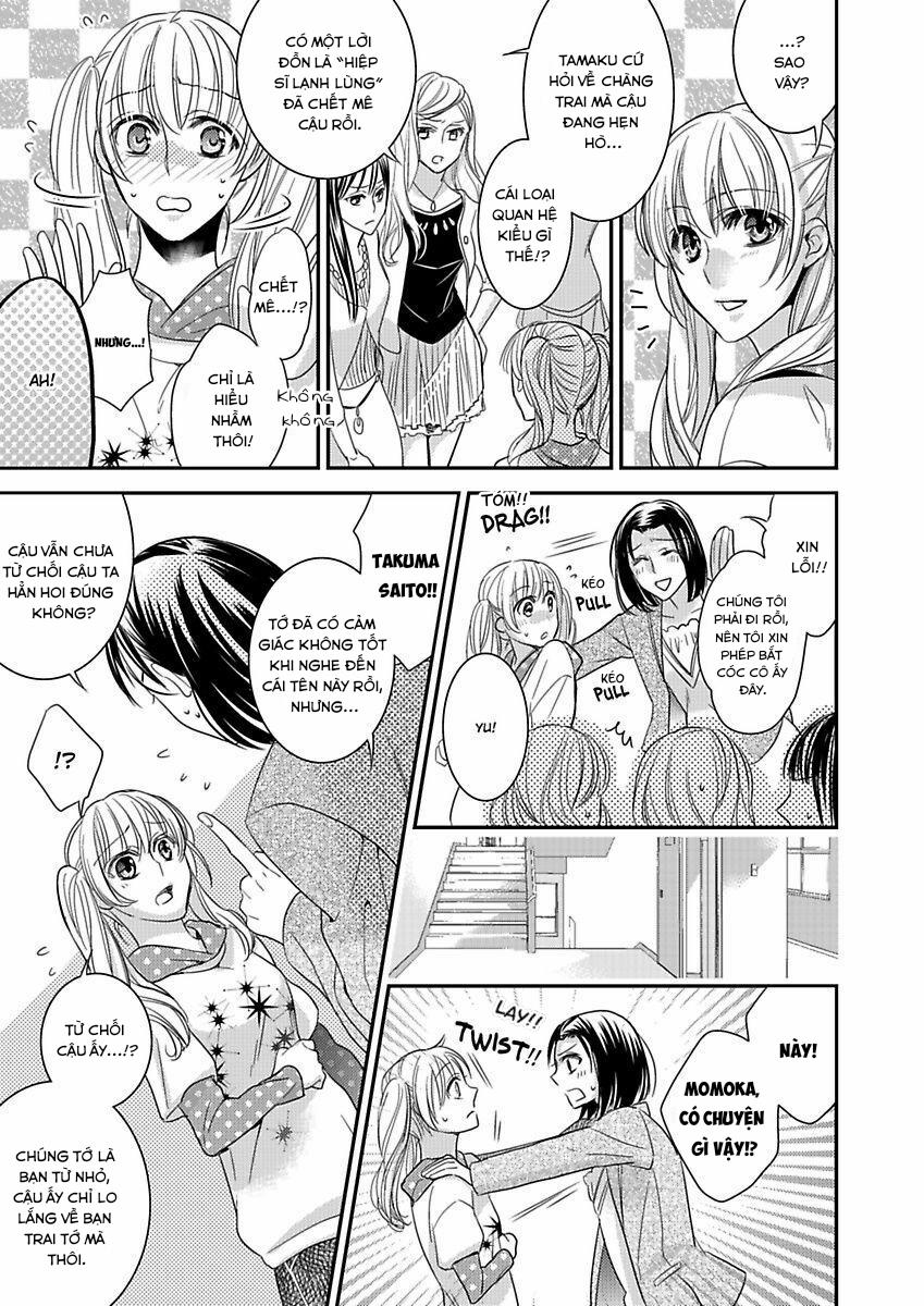 Hoàng Tử Sói 5.1 trang 9