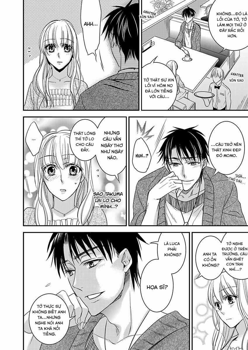 Hoàng Tử Sói 5.2 trang 0