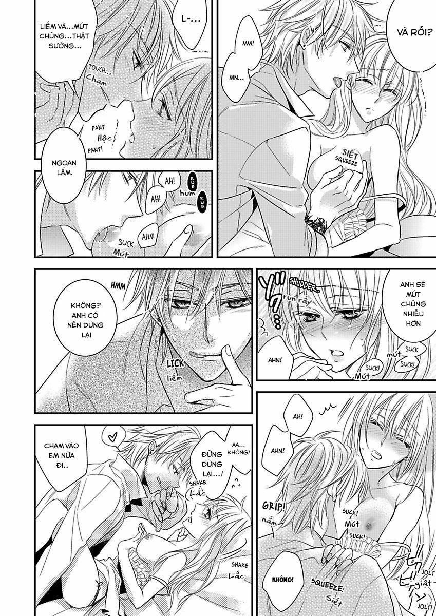 Hoàng Tử Sói 5.2 trang 10