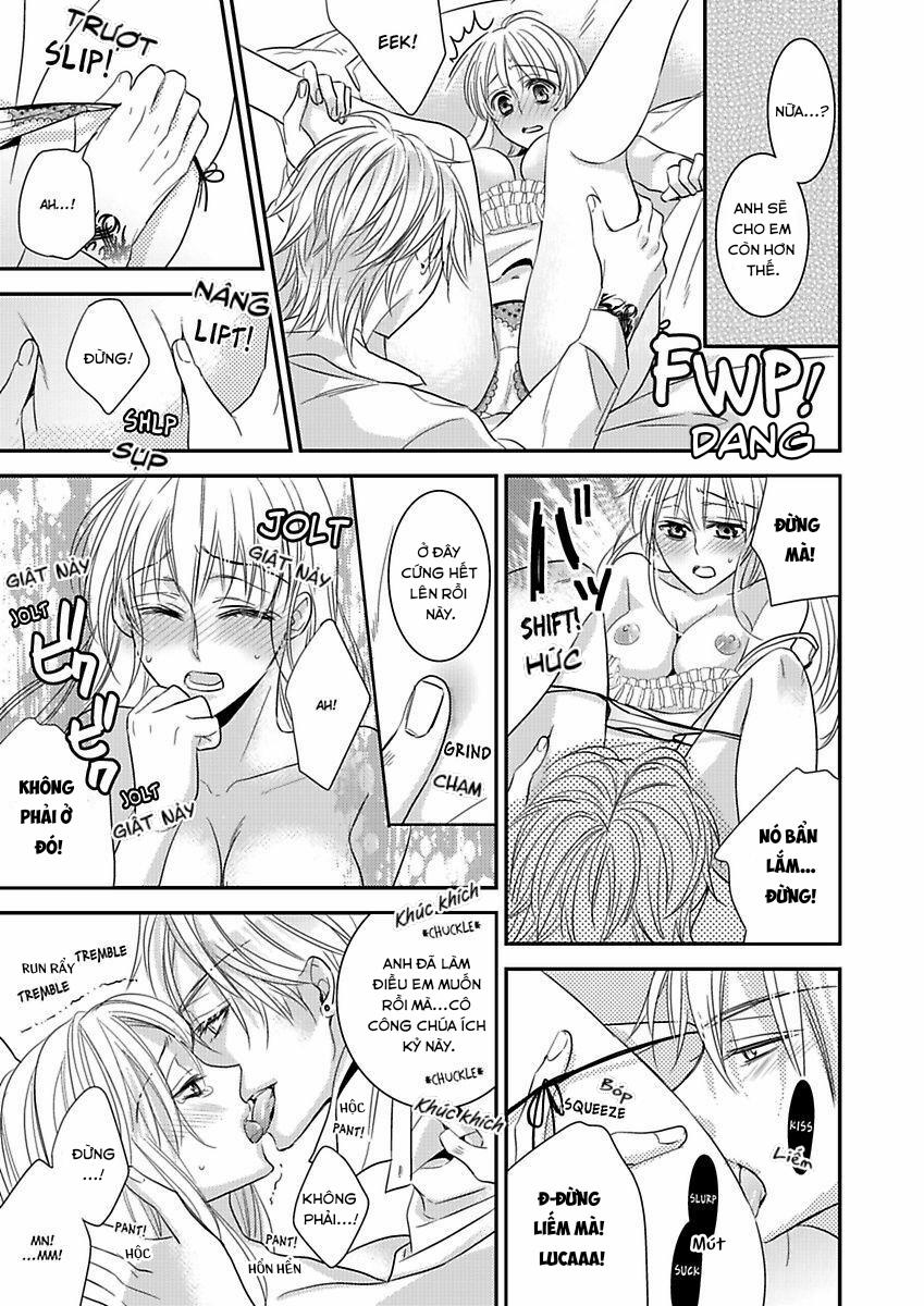 Hoàng Tử Sói 5.2 trang 11